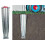 Brabantia Brabantia - Metal Ground Spike - with Handy Closure Cap 4
