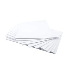 House of Card & Paper A4 250 gsm Card - White (Pack of 50 Sheets)