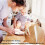UOOLI Clear Sticky-Back-Plastic Self-Adhesive Transparent-Vinyl 2