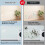 UOOLI Clear Sticky-Back-Plastic Self-Adhesive Transparent-Vinyl 6