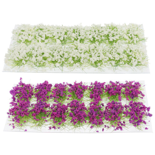 Resin Gras Cluster Für Sandtisch Modellbau