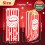 100PCS Popcorn Bags Individual Servings 2