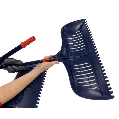 Spear & Jackson Spear & Jackson LEAFGRABBER Plastic Leaf Grabber 2