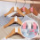 40 Pcs Hanger Hooks, Space Saving Hangers, Hanger Connector Hooks 5