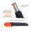 SHARPAL 129N Multipurpose Pocket Knife Sharpener and Garden Tool Sharpener 2