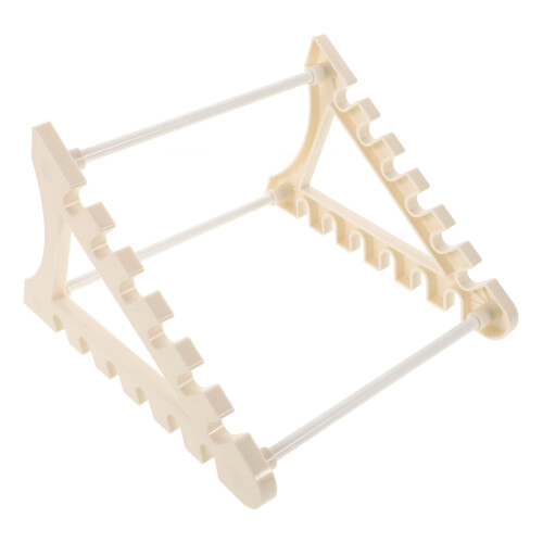 2Pièces Rack De Pipettes Durable Pour Laboratoire Compact