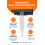 Temporary Rainwater Downpipe 20 Metre Kit for Gutter Outlets Storm Drainage 2