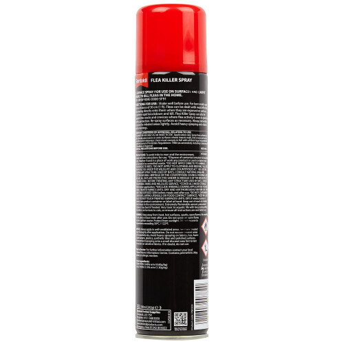 Rentokil PSF200 Flea Killer Spray 1