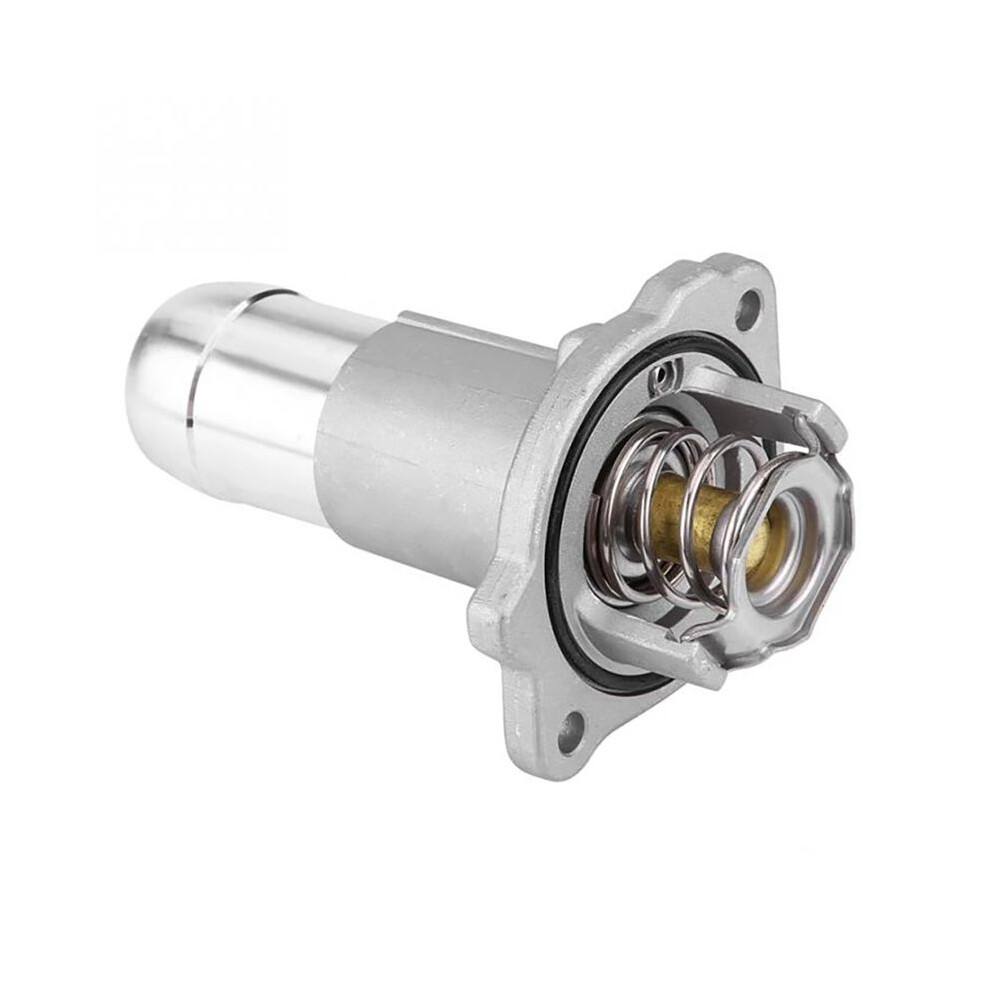 Car Engine Coolant Thermostat Housing For Colorado For H3 12622316 6134220693514
