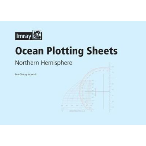 Ocean Plotting Sheets - Northern Hemisphere