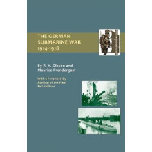 The German Submarine War 1914-1918