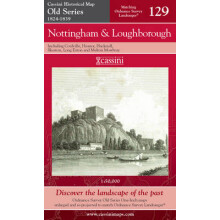 Nottingham and Loughborough