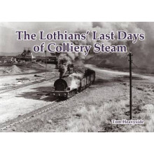 The Lothians' Last Days of Colliery Steam