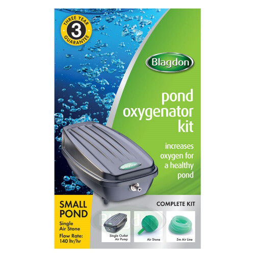 Blagdon Natural Water Butt Treatment Cleaner Wildlife Friendly 1
