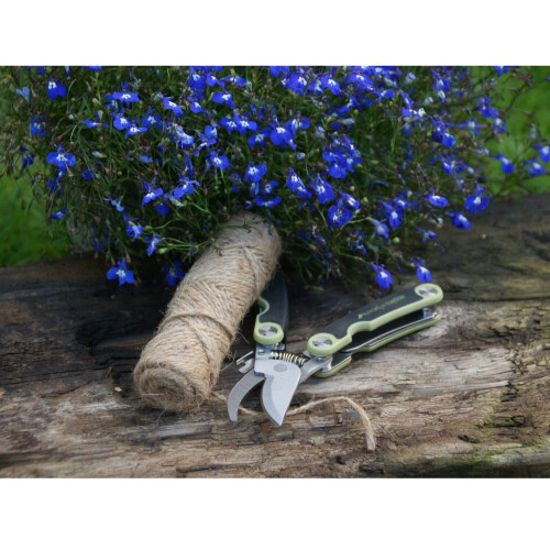 Folding Pocket Secateurs 1