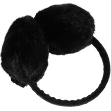 2Pièces Cache-Oreilles En Noir Pour