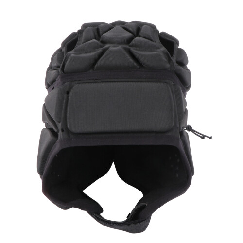 3Pcs Black Protective Gear Soccur with Ventilation for Skating