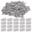 800Pcs Dark Grey Mini Building Blocks for Model Trains and Pet Use 1