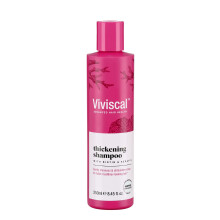 Viviscal, Szampon Usztywniający z Biotyną i Keratynem, 8,45 fl oz (250 ml)