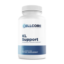 CELLCORE KL Support Drainage and Immune 120 capsules