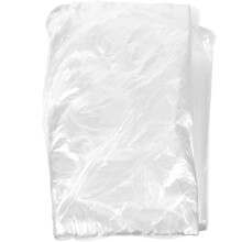 400Stk Robuste Einweg Fußbadliner Plastik Pediküre Zubehör
