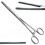 Fishing Forceps Dog Hemostat Forceps Scissors Ear Hairs Tools Locking 3