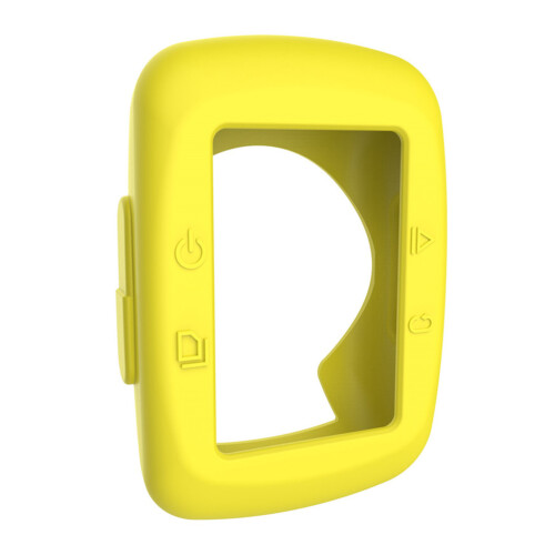 2Pcs Yellow Smartwatch Watch Covers Lightweight Protective Shells