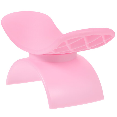 3Pcs Compact PU Nail Armrest for Acrylic Manicure