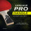 PRO-SPIN Ping Pong Paddle Bundle with Table Tennis Rubber Cleaner â“ Ca 4