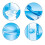 Duzzit Antibacterial Wipes Pack Of 50 6