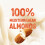ALPRO Alpro Almond Drink - No Sugars - Unsweetened Plant-Based Long Life 4