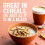 ALPRO Alpro Almond Drink - No Sugars - Unsweetened Plant-Based Long Life 5