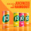 J2o Orange & Passion Fruit 4 X 250ml 6