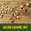 Nature Valley Nature Valley Protein Salted Caramel Nut Bars 4X40g 4
