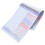 3Pcs Purple to Do List Notepad Tear Off Planner Paper Sheets 1
