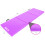 Gymnastic Tumble Exercise Mat â“ Non Slip PU Leather Surface - High Den 3