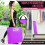 Gymnastic Tumble Exercise Mat â“ Non Slip PU Leather Surface - High Den 4