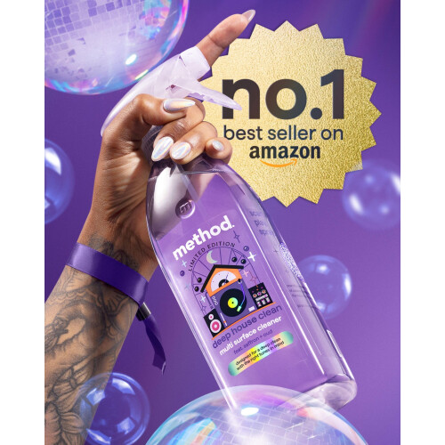Method Method All Purpose Cleaner Limited edition Concentrated Surface Cleane