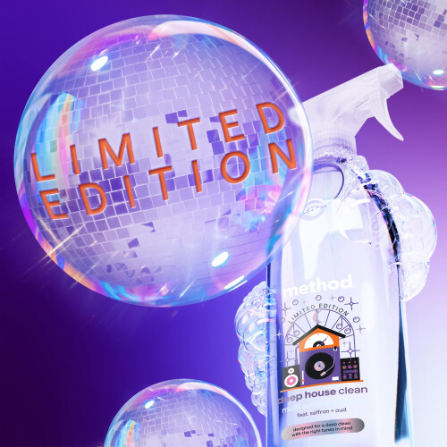 Method Method All Purpose Cleaner Limited edition Concentrated Surface Cleane 1