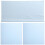 9Pcs Sky-Blue Microfiber Cloths for Electronic Screens and Eyeglasses 1
