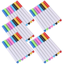 120Pcs Children’s Dry Erase Markers Portable Whiteboard Pens