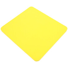 2Pcs Professional Eva Foam Punching Boards Yellow for Karate Training