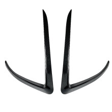 Parachoques Delantero del Coche, Divisor de AleróN, Cubiertas Embellecedoras, Luces Antiniebla, Ceja, Cuchillo de Viento para Modelo X