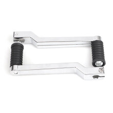 Heel Toe Shift Lever Shifter Pegs for Touring Road King Street Glide FLHT