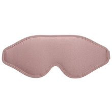 2Stk Weiche Augenschutzmaske Pink Für Entspanntes Schlafen Und