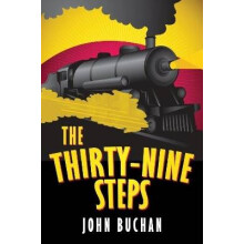The Thirty-Nine Steps (Dyslexic Specialist edition)