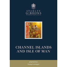 2022 Collect Channel Islands & Isle of Man Stamps