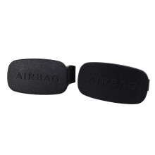 Car A-Pillar Trim Panel Cover A Pillar Trim Baffle for C Class W205 2015-2021 Car Interior Accessories