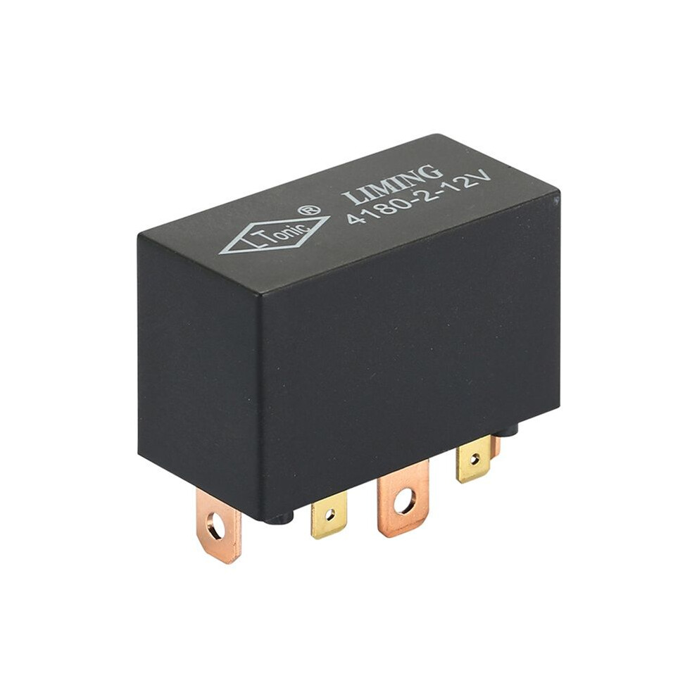 12V 80A/100A Car Winch Relay 4180-2 Seven Pin Automotive Relay For 3000 Lb. Winches 6031094902066