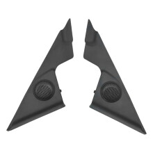 For 6 GH Car Interior Panel Triangle Flare Trim Molding Garnish Treble Horn Cover GS1E-69-11Y GS1E-69-17Y